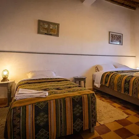 Ksar Sania - Merzouga Exterior photo
