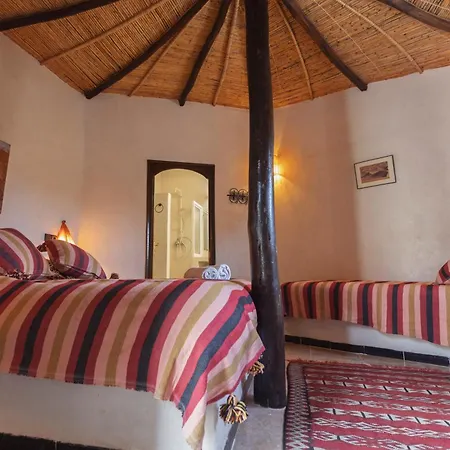 Ksar Sania - Merzouga Exterior photo