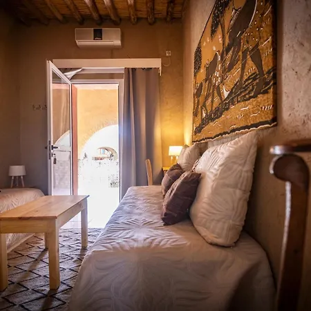 Ksar Sania - Merzouga Exterior photo