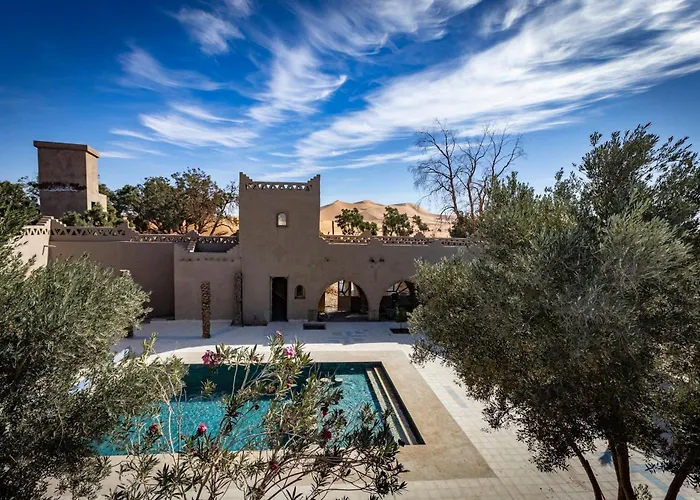 Ksar Sania - Merzouga