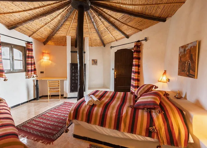 Ksar Sania - Merzouga