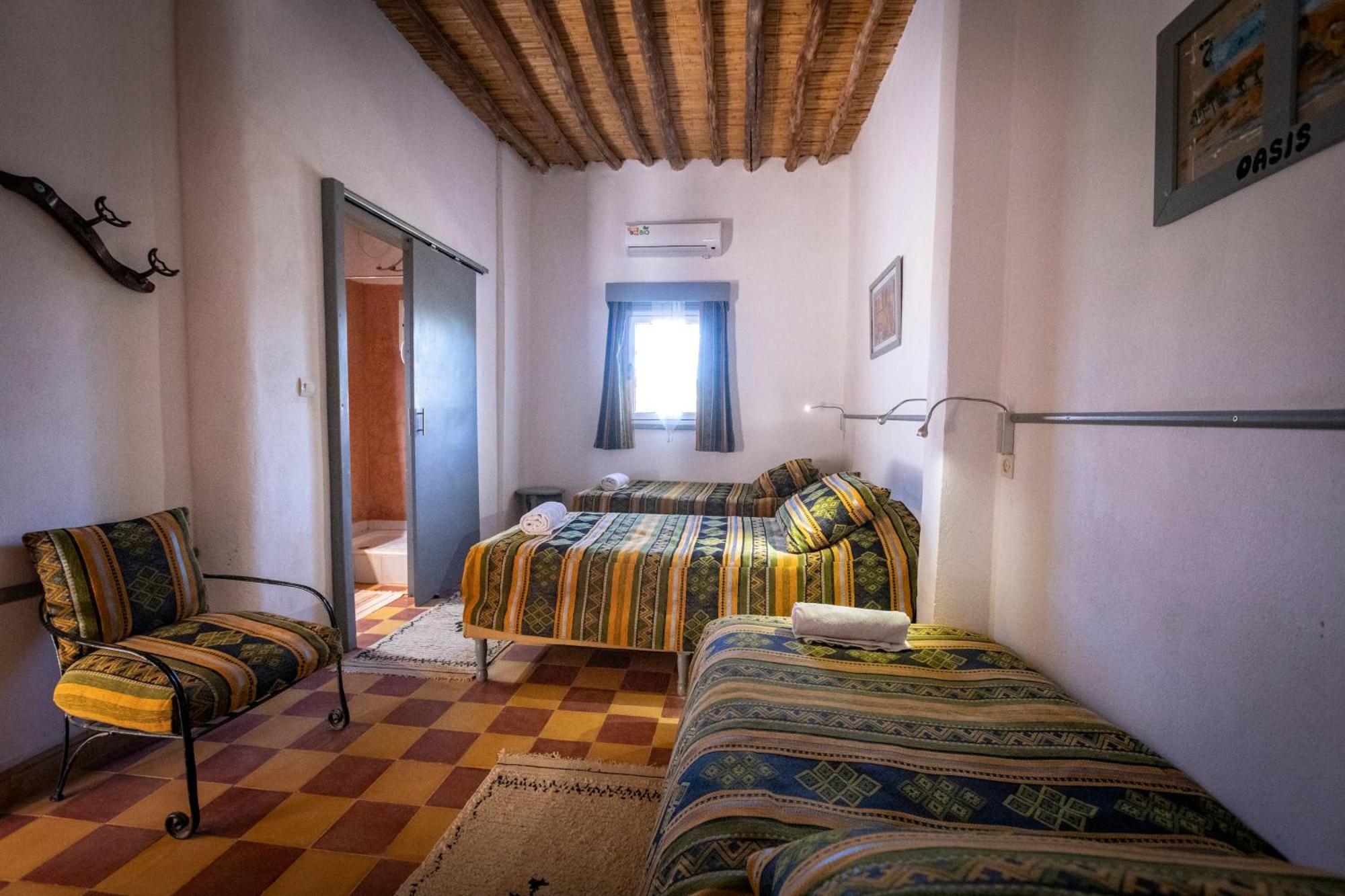 Ksar Sania - Merzouga