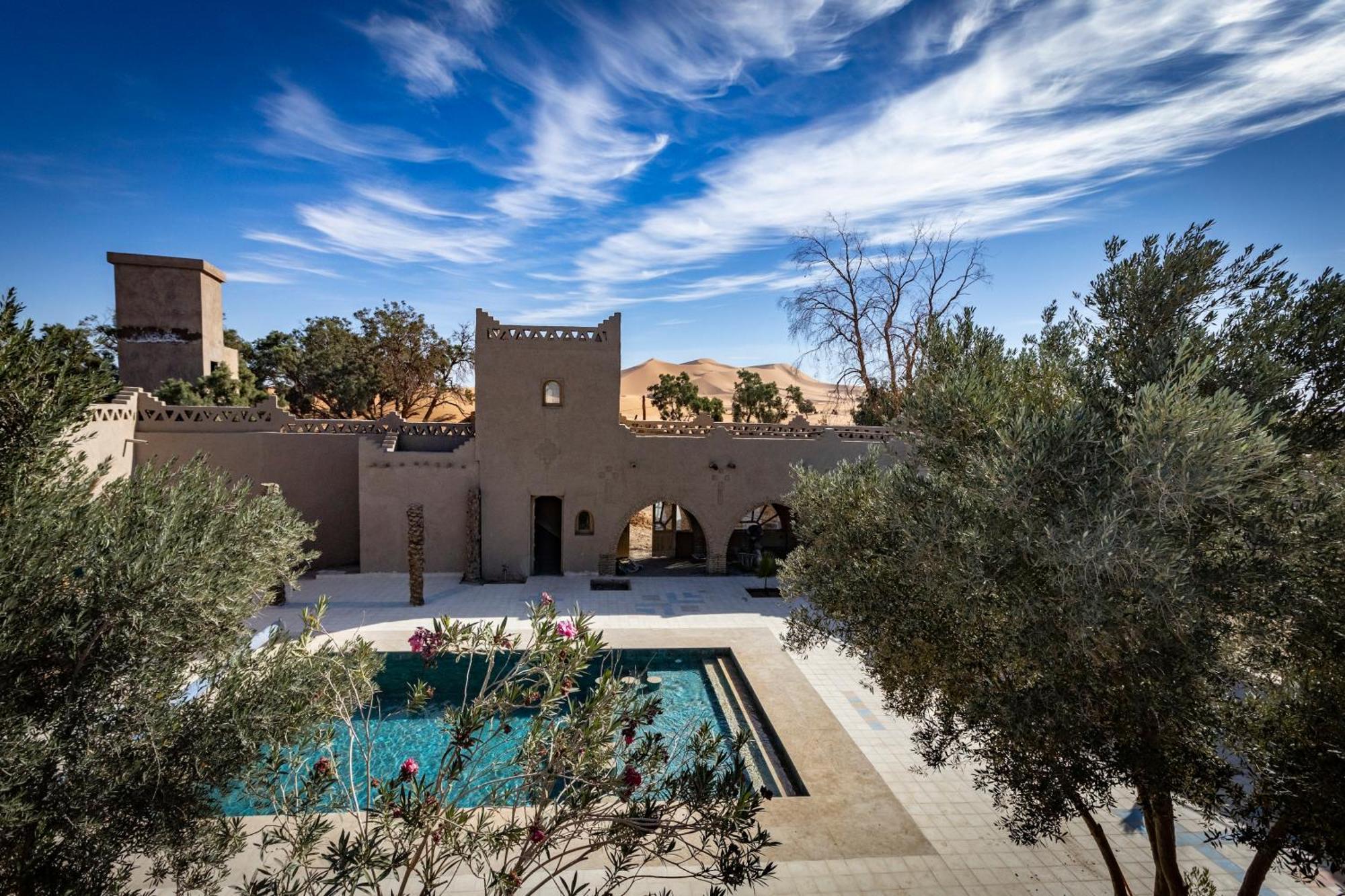 Ksar Sania - Guest house *