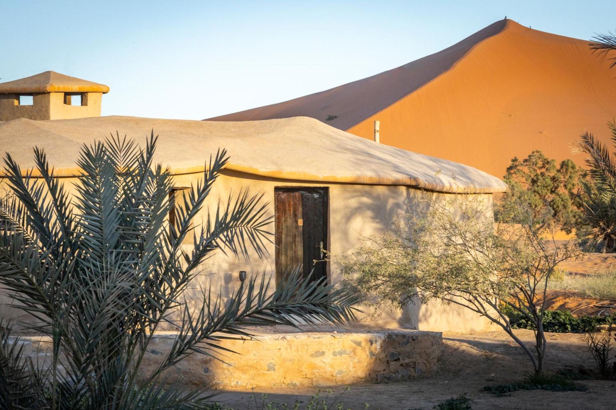 Ksar Sania - Guest house Merzouga