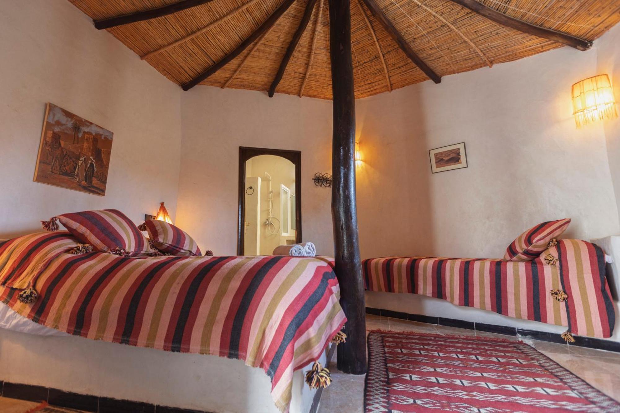 Ksar Sania - Maison d'hôtes Merzouga