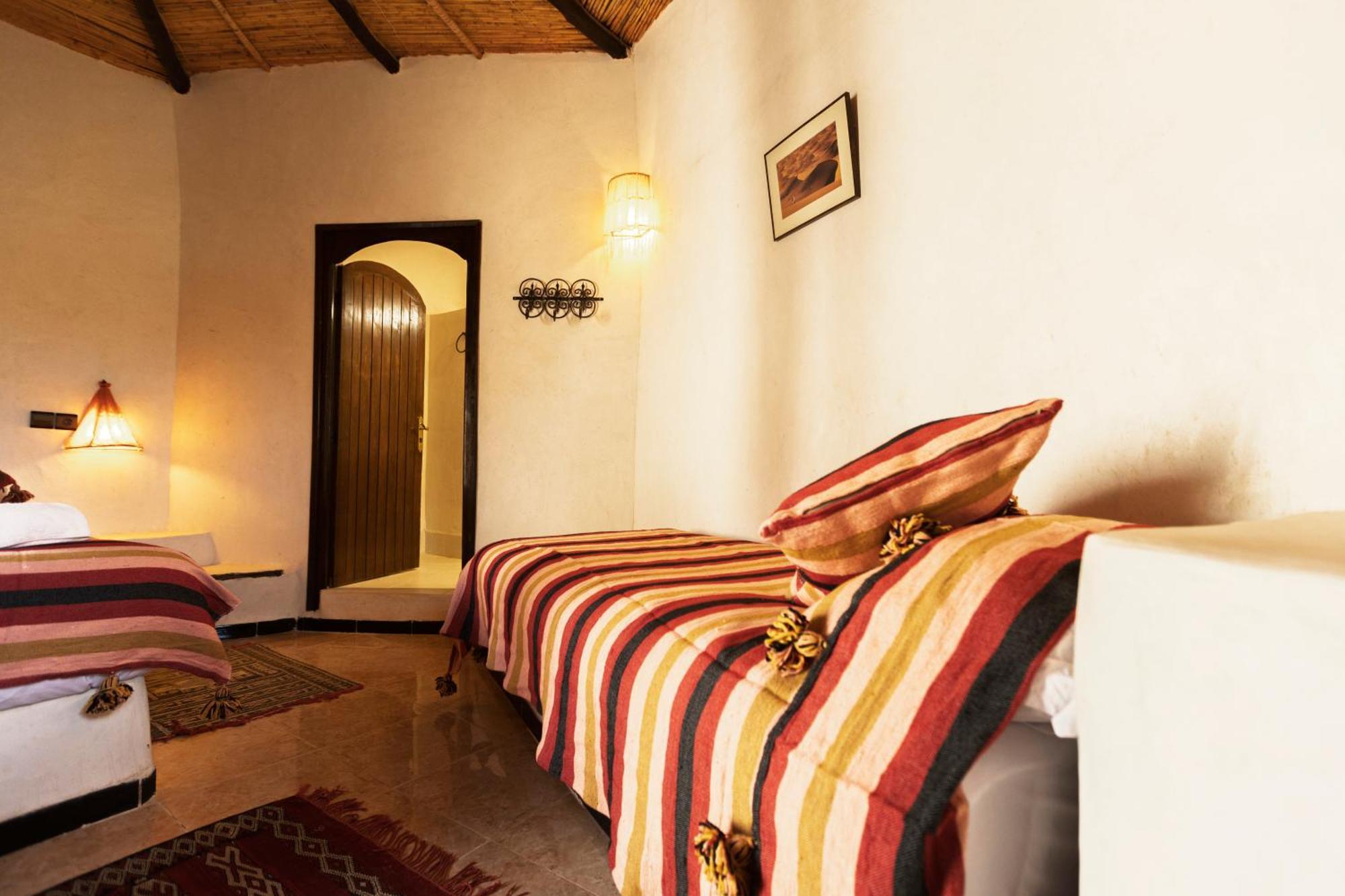 Ksar Sania - Maison d'hôtes Merzouga