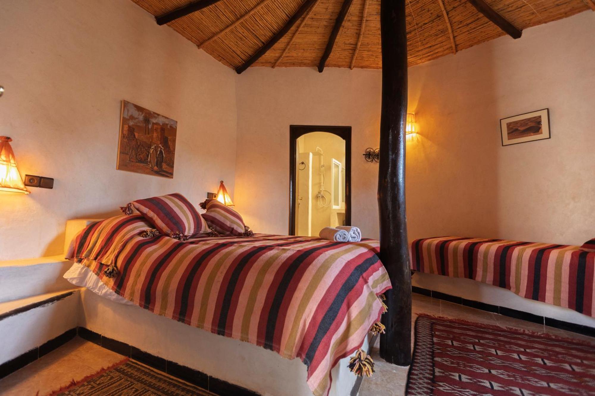 Maison d'hôtes Ksar Sania - Merzouga
