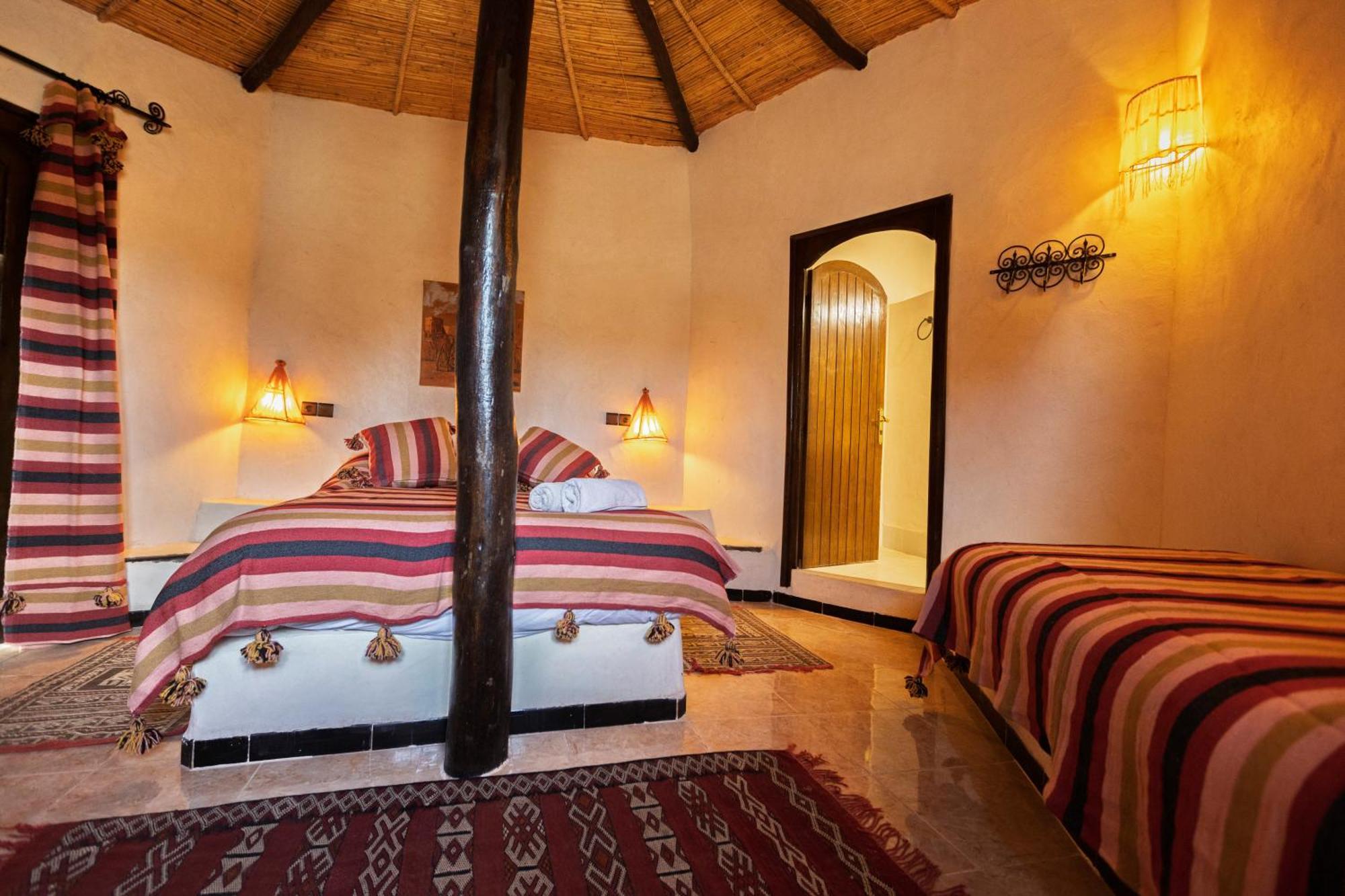 Ksar Sania - * Merzouga