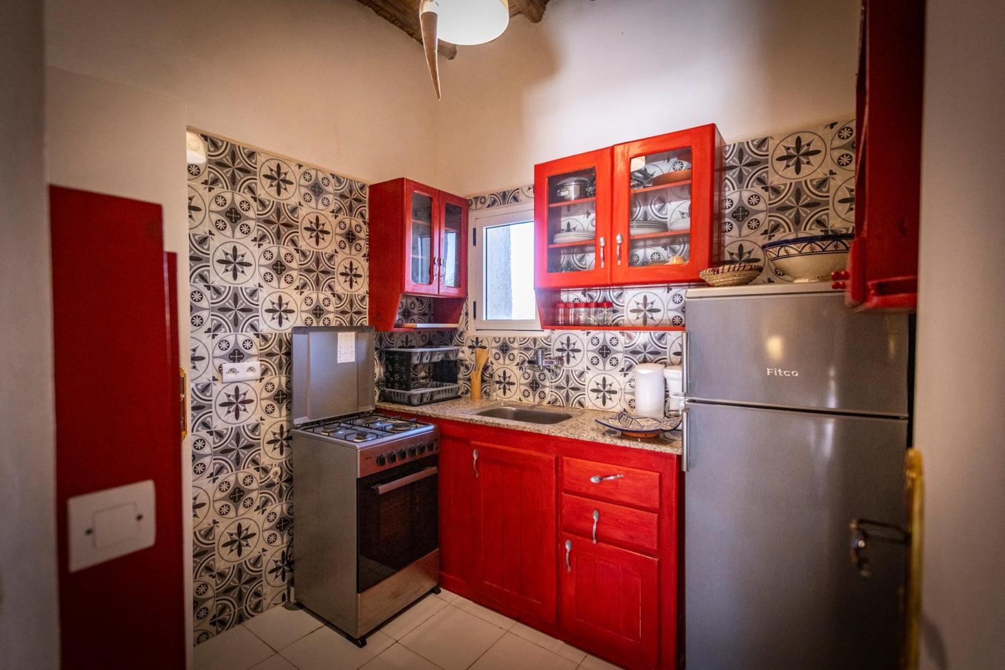 Ksar Sania - Guest house *